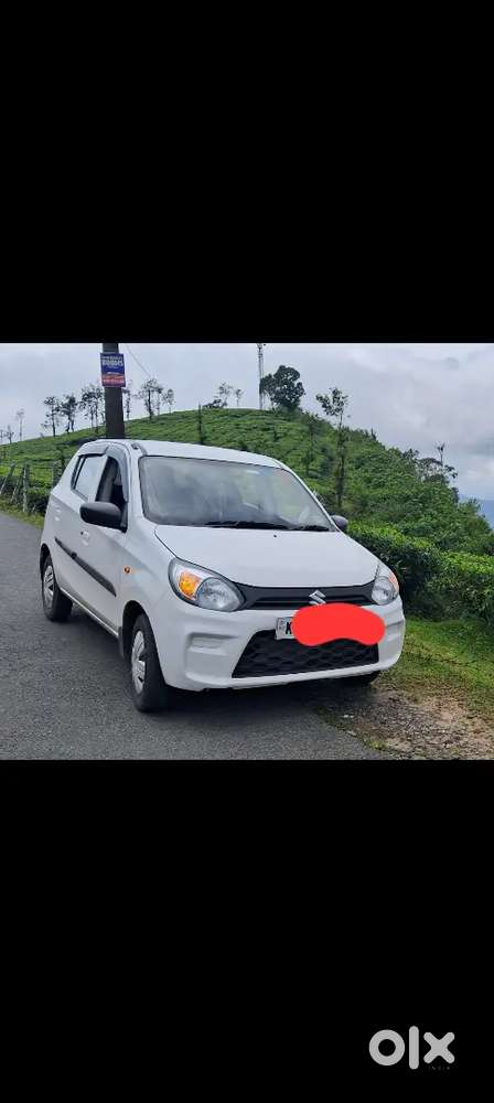 Maruti Suzuki Alto Lxi 2021
