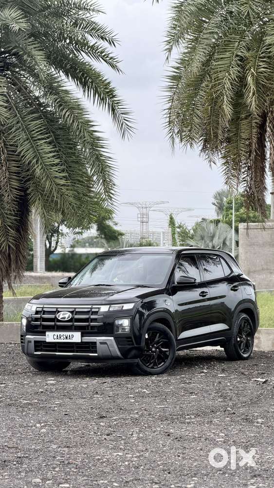 Hyundai Creta E 1.5 Diesel, 2024, Diesel
