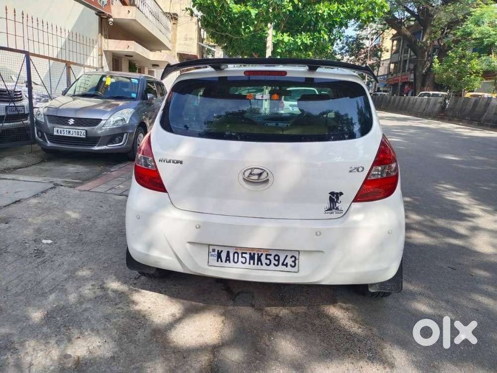 Hyundai I20 2010-2012 1.2 Sportz Option, 2011, Petrol