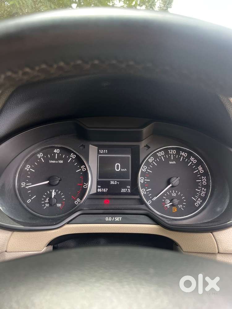 Skoda Octavia 1.4 Tsi 2016