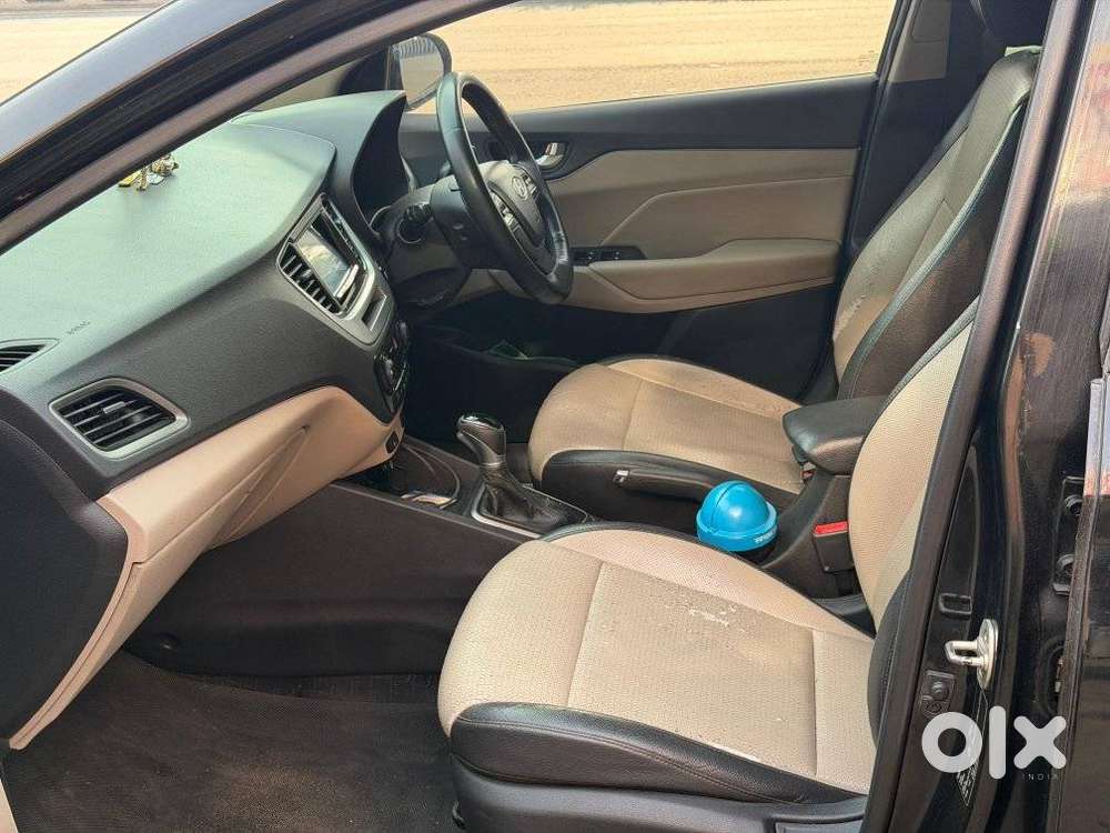 Hyundai Verna Fluidic 1.6 Sx Crdi Opt At, 2019, Diesel