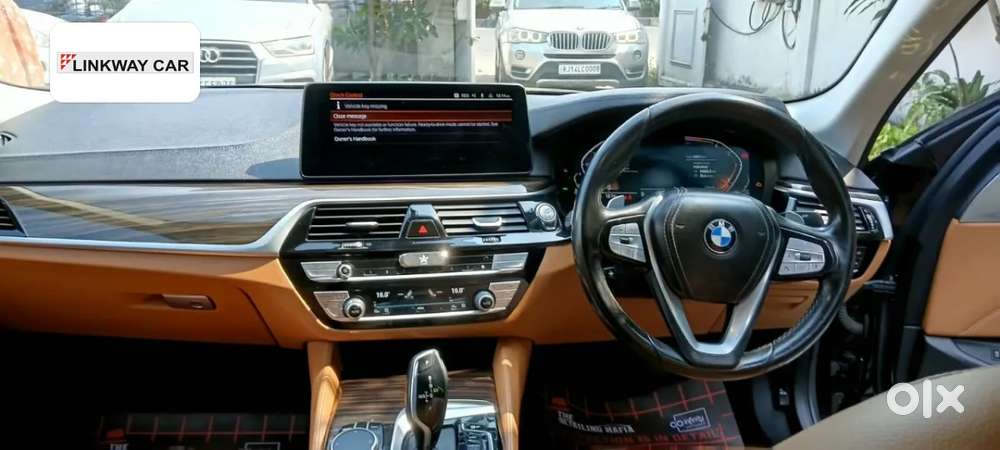 Bmw 5 Series, 2023, Diesel