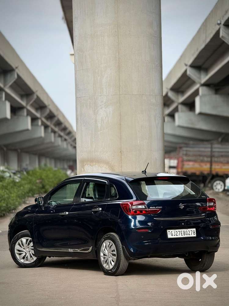 Maruti Suzuki Baleno Delta, 2022, Petrol