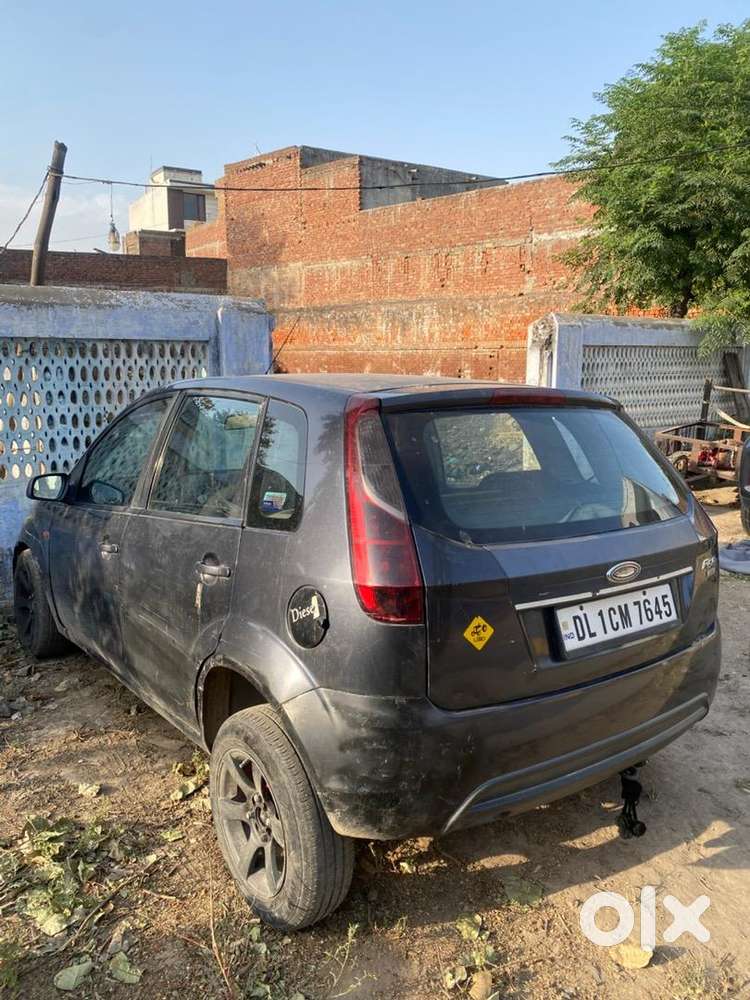 Ford Figo Diesel Manual 2012