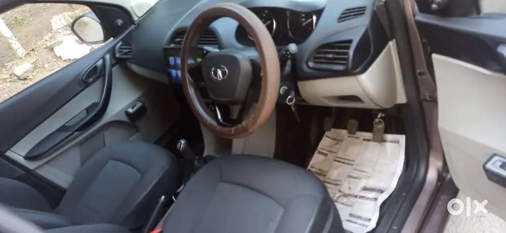 Tata Tiago Petrol& Cng Car On Sale