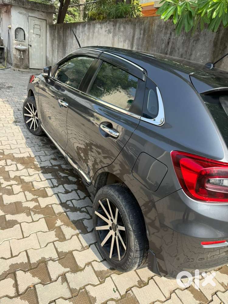 Maruti Suzuki Baleno March-2024