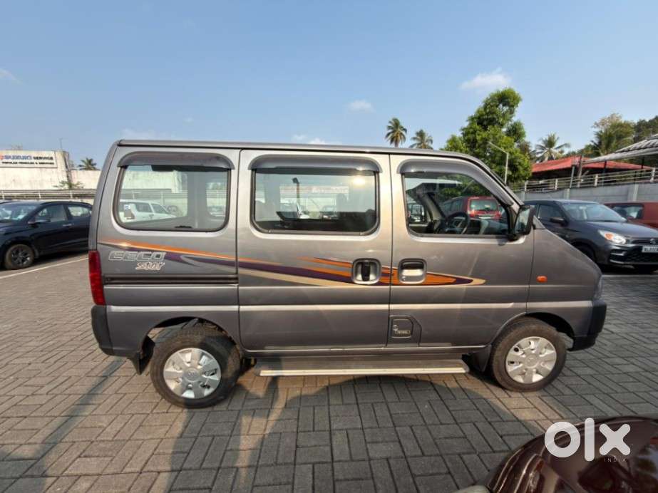 Maruti Suzuki Eeco 5 Seater Ac, 2021, Petrol