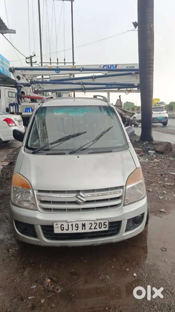 2008 Wagon R Lxi &ndash; Well Maintained &ndash; Petrol/cng