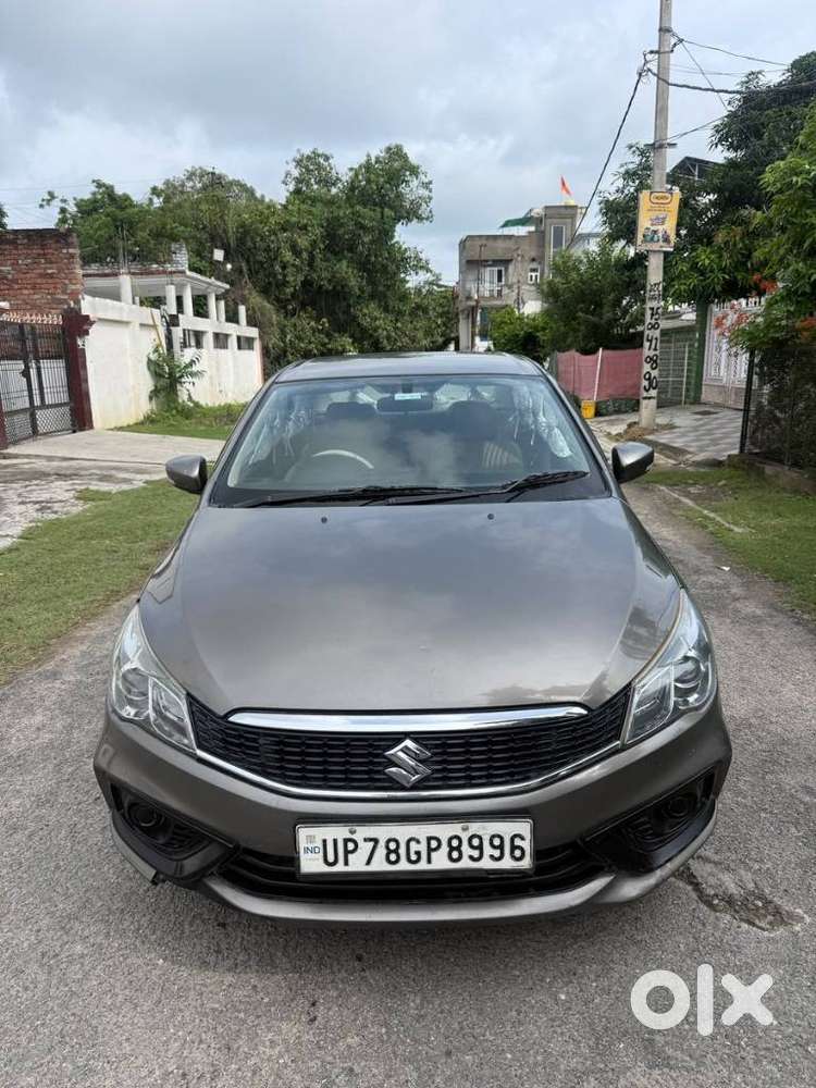 Maruti Suzuki Ciaz Smart Hybrid Sigma , 2021, Petrol