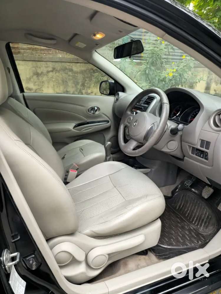 Renault Scala Rxz 2013 Diesel Manual