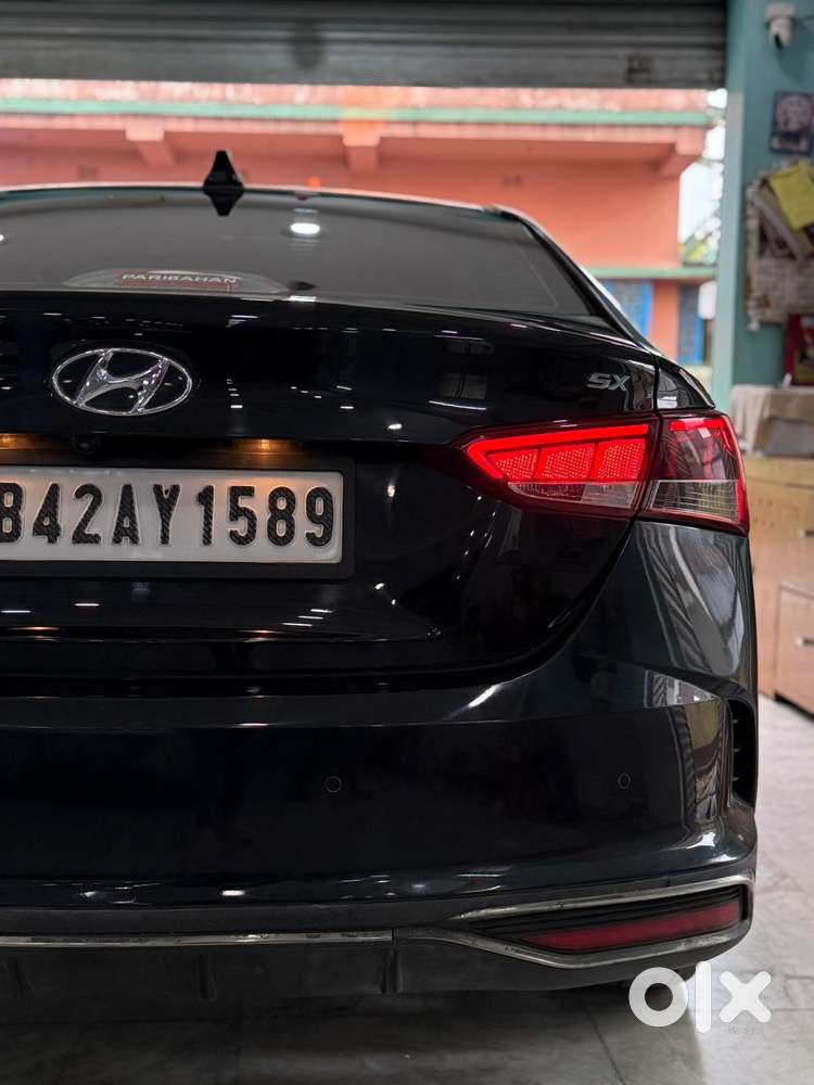 Hyundai Verna