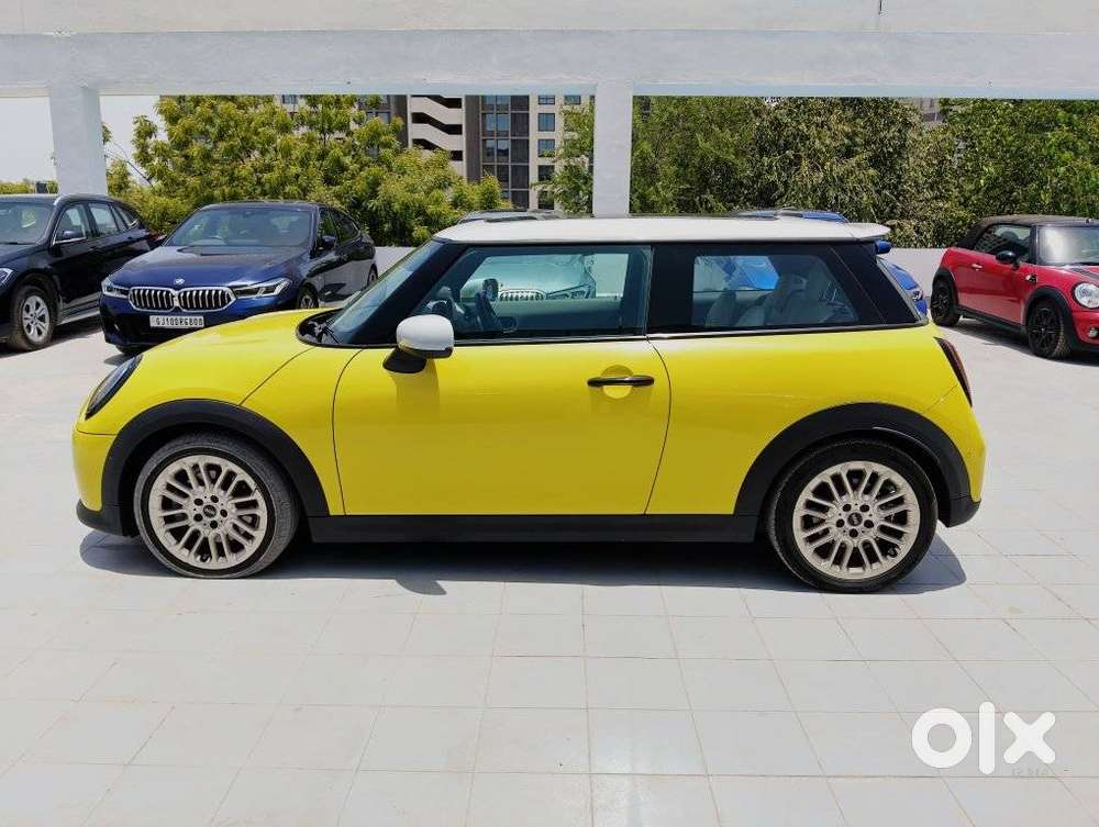 Mini 3 Door Cooper S, 2024, Petrol