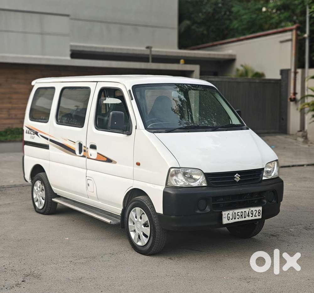 Maruti Suzuki Eeco Cng 5 Seater Ac, 2018, Cng & Hybrids