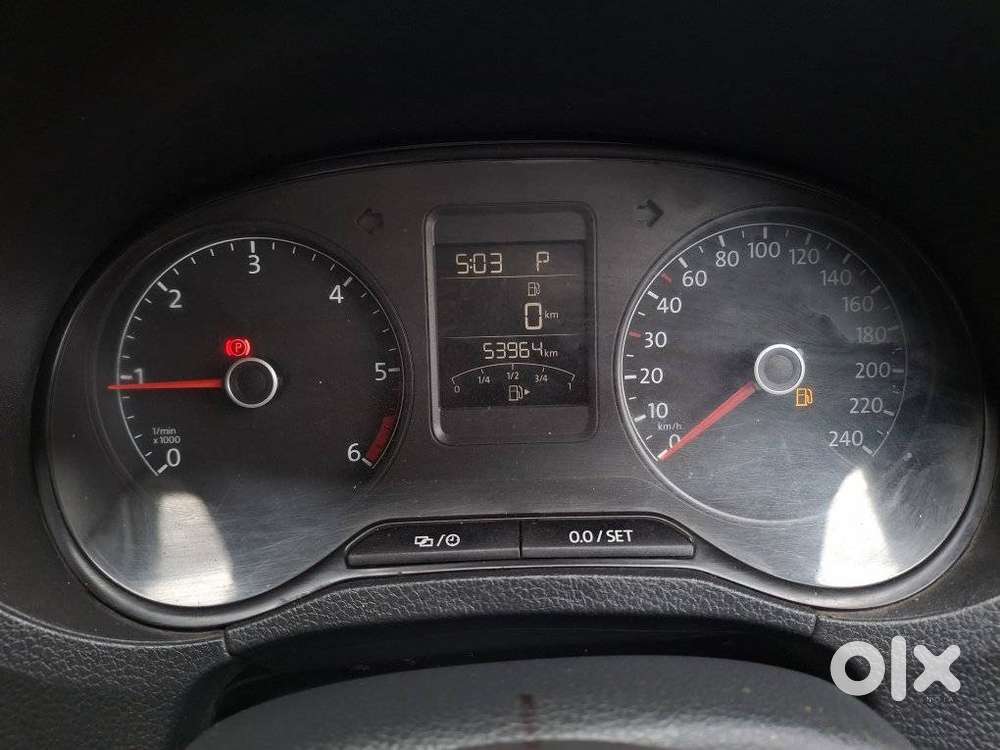 Volkswagen Ameo 1.5 Tdi Highline Plus 16 At, 2017, Diesel