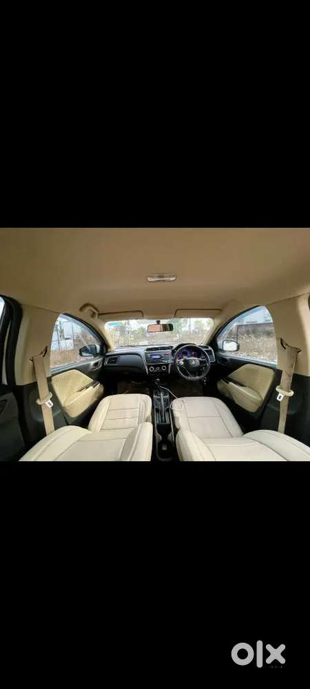 Honda City 2014 Petrol Manual