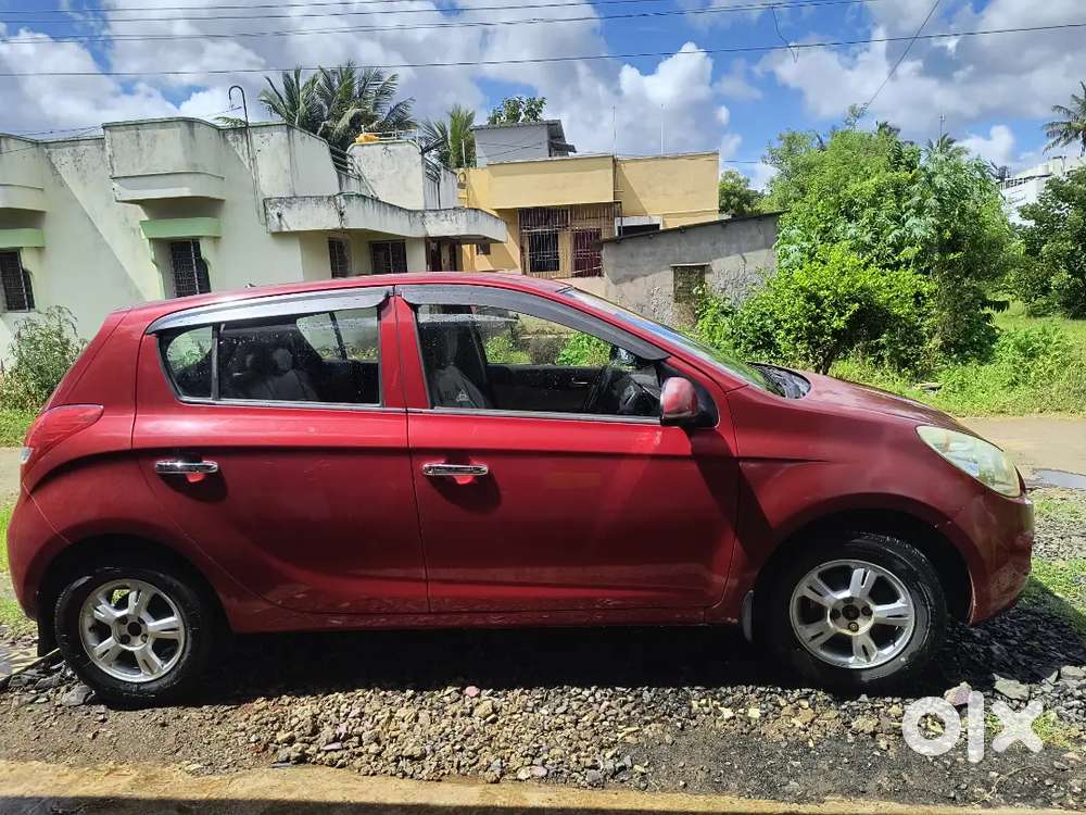 Hyundai I20 1.2 Asta 2011
