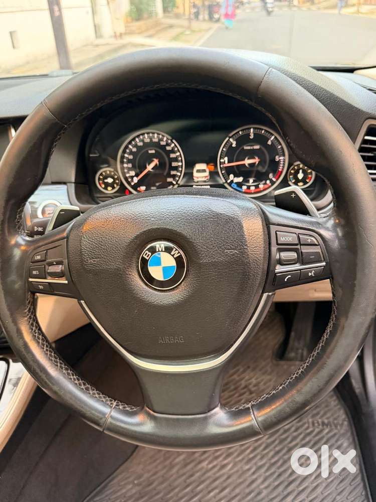 Bmw 5 Series 2.0 520d Luxury Line, 2014, Diesel