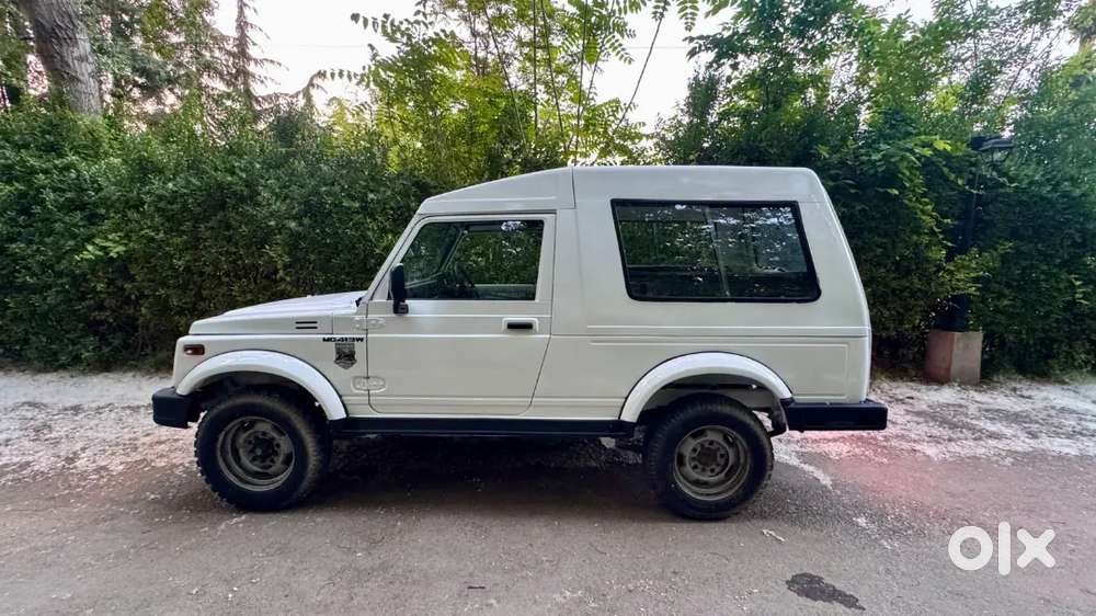 Maruti Suzuki Gypsy 2009