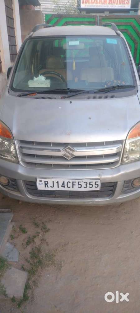 Maruti Suzuki Wagon R 2007 Petrol Good Condition
