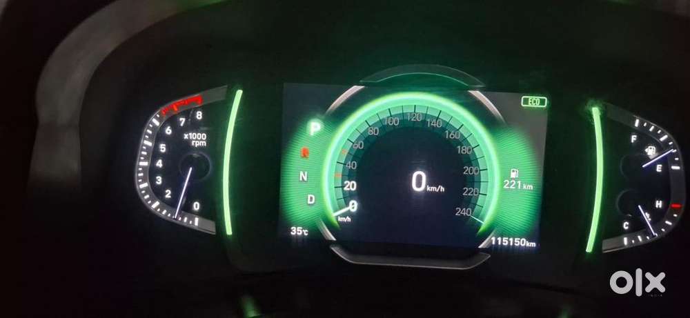 Hyundai Creta 2021 Petrol Well Maintained