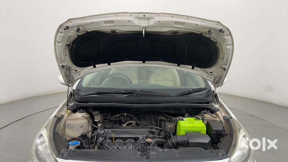Hyundai Verna 1.6 Vtvt Sx, 2013, Petrol