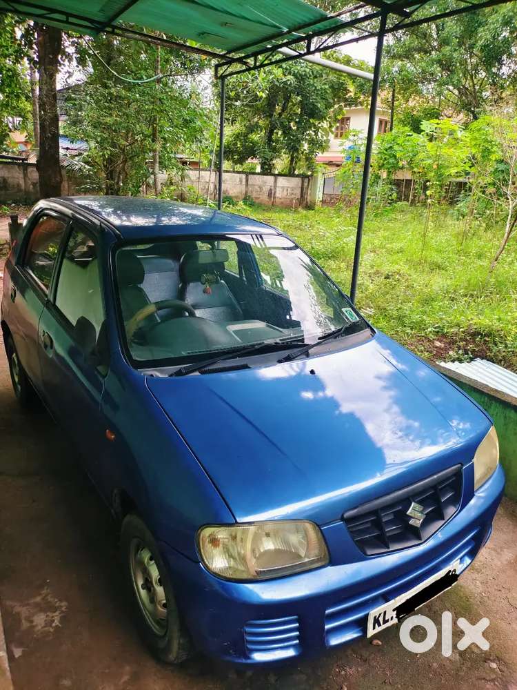 Maruti Suzuki Alto 2008 Petrol Good Condition