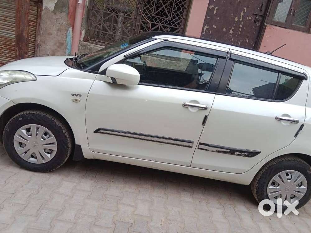 Maruti Swift Lxi 2017 Car