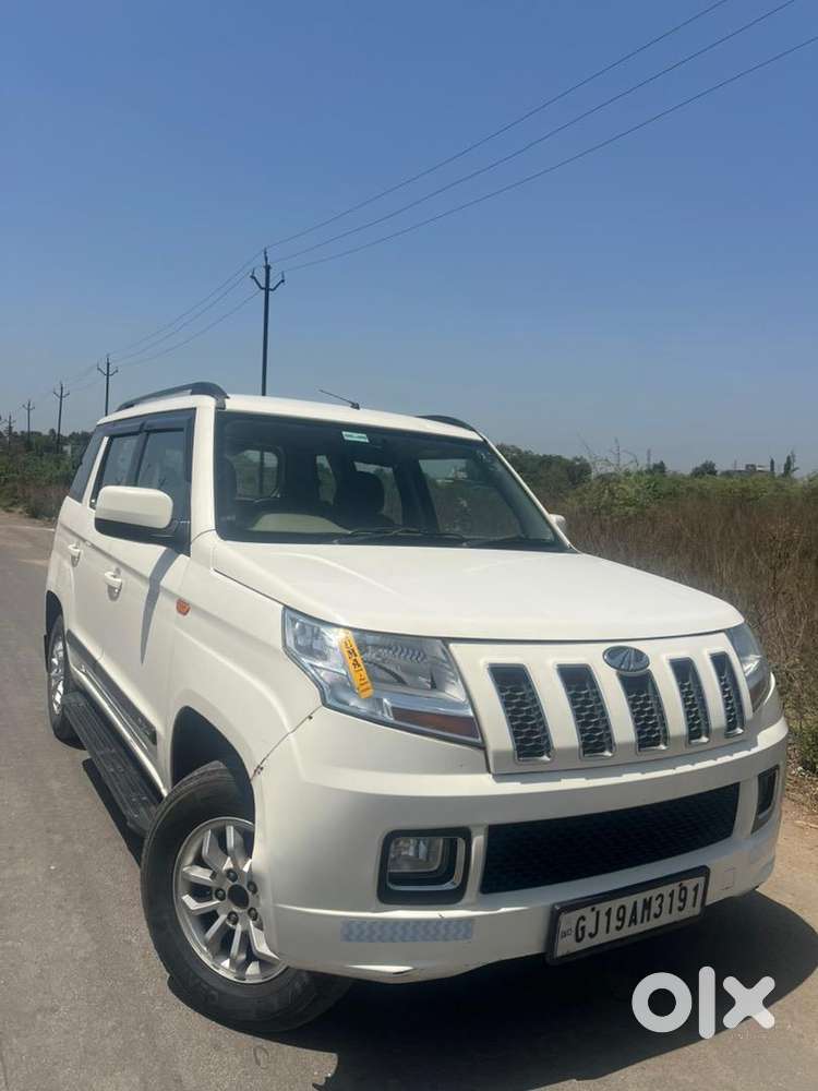 Mahindra Tuv 300 2018 Diesel Well Maintained