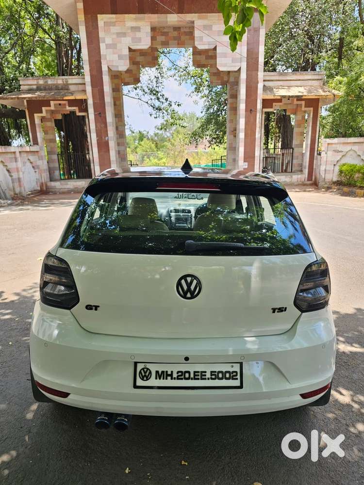 Volkswagen Polo Gt Tsi 2017