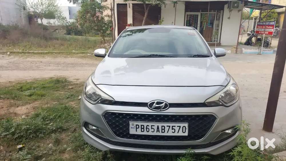 Hyundai Elite I20 Asta 2014 Petrol