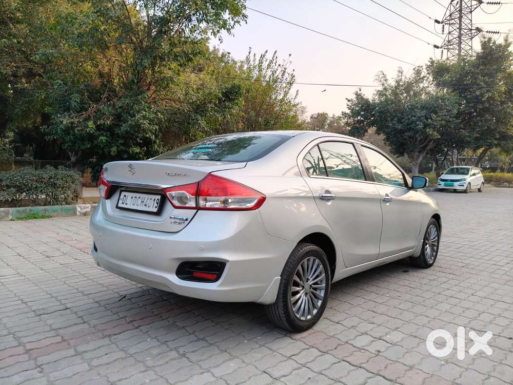 Maruti Suzuki Ciaz 2014-2017 Zdi Shvs, 2016, Diesel