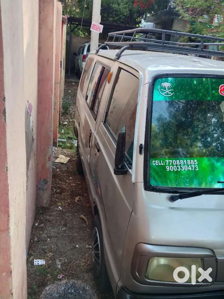 Maruti Suzuki Omni 2010 Lpg