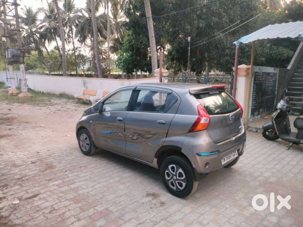 Datsun Redigo, 2016, Petrol