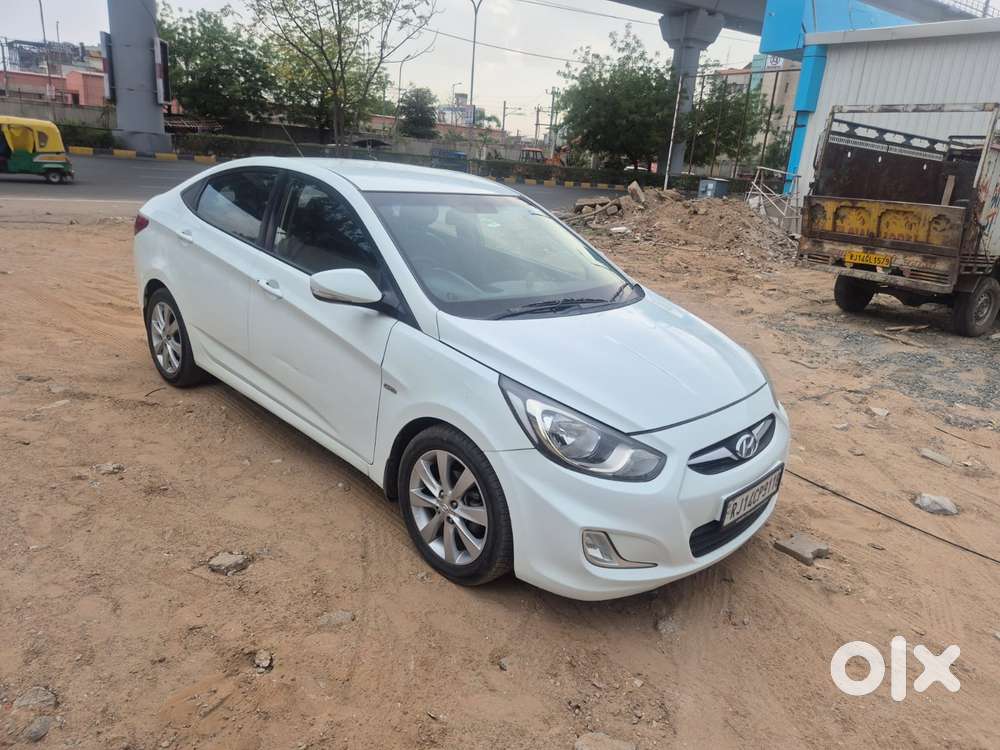Hyundai Verna 2011-2014 1.6 Sx Crdi (o), 2012, Diesel