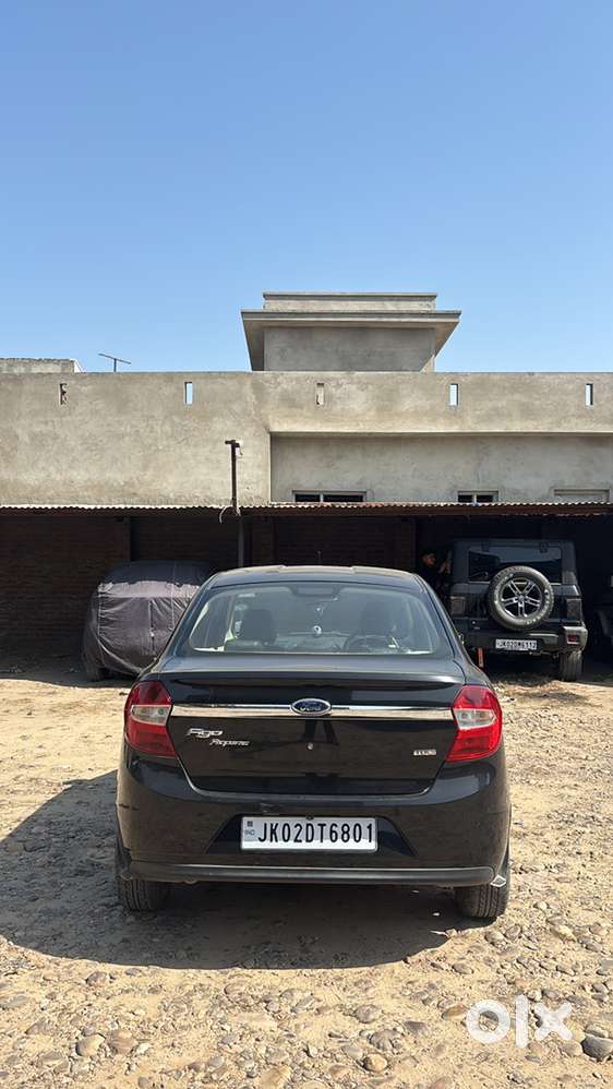 Ford Aspire 2016 Diesel 80000 Km Driven