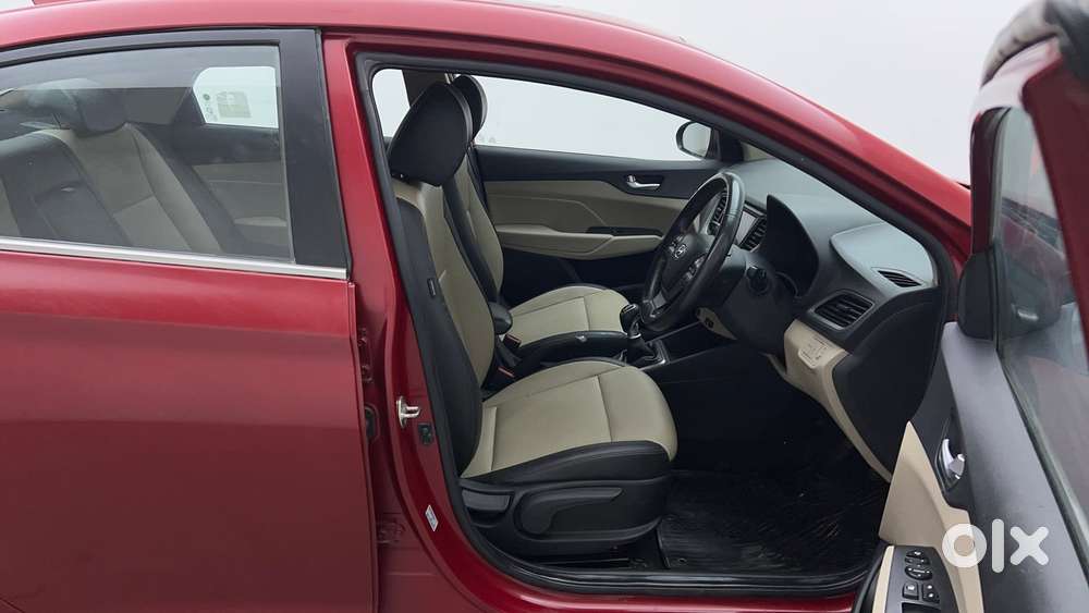 Hyundai Verna [ ] Fluidic 4s 1.6 Crdi Sx (o) At, 2018, Petrol
