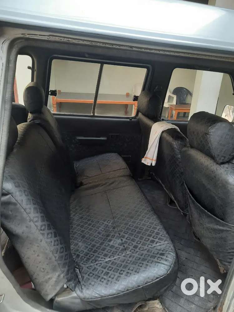 Toyota Qualis 2003 Diesel Good Condition