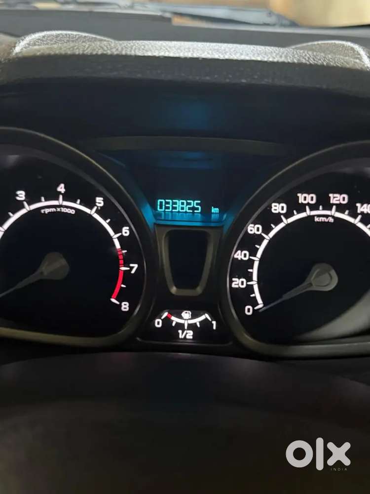Ford Ecosport 1.5 2017