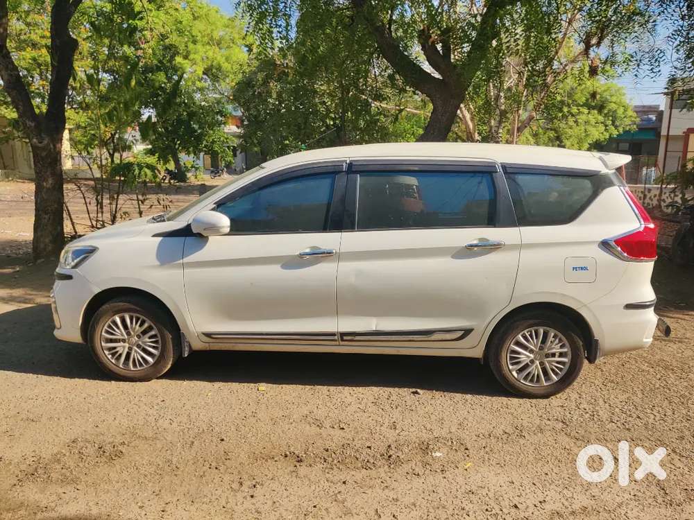 Maruti Suzuki Ertiga 2021 Petrol 45000 Km Driven
