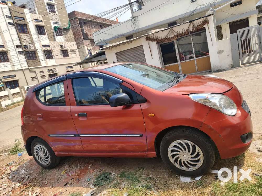Maruti Suzuki A-star 2011 Petrol Good Condition,new 4tyres