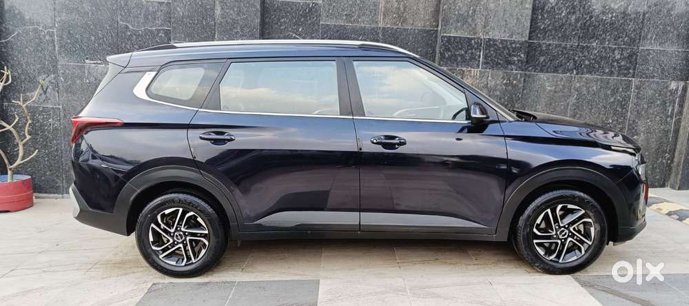 Kia Carens 1.4 Prestige Plus Turbo Dct 7 Str, 2022, Petrol