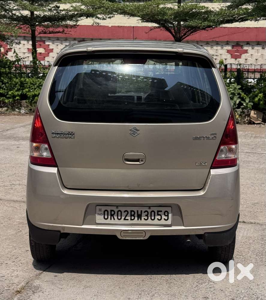 Maruti Suzuki Zen Estilo Lxi Bs Iv, 2012, Petrol