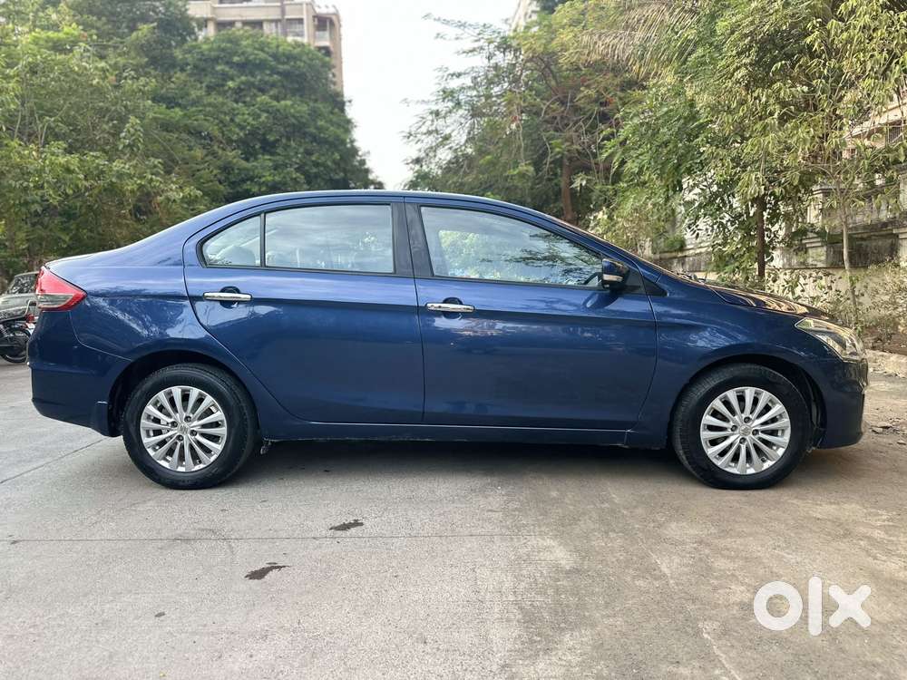 Maruti Suzuki Ciaz 1.3 Zeta, 2018, Diesel