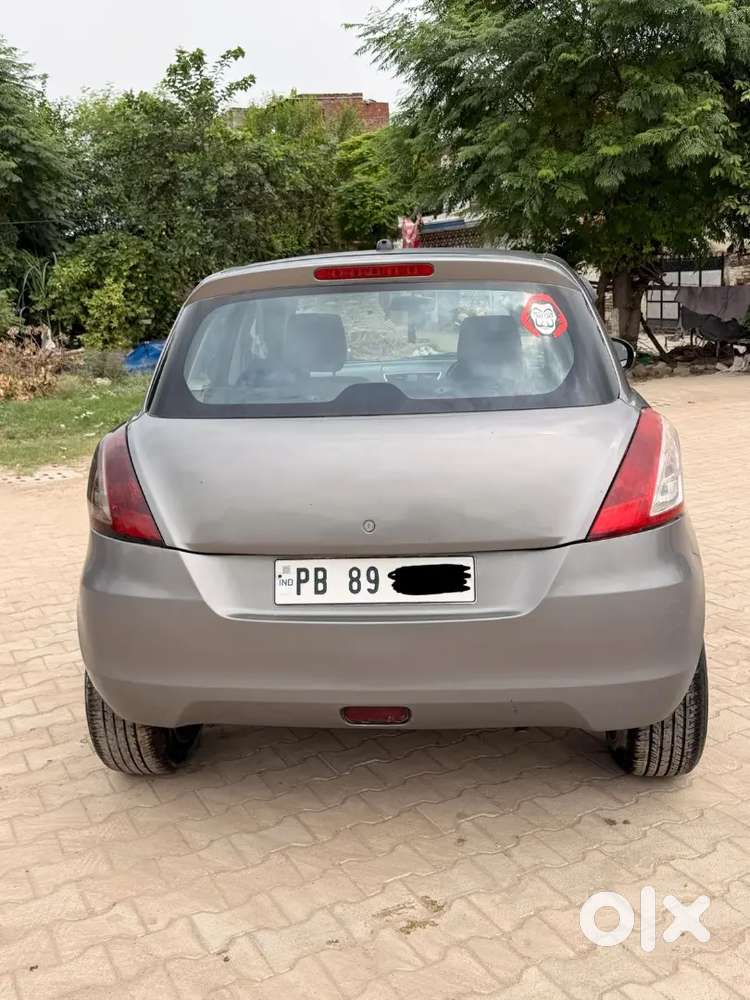 Maruti Suzuki Swift 2012 Vdi
