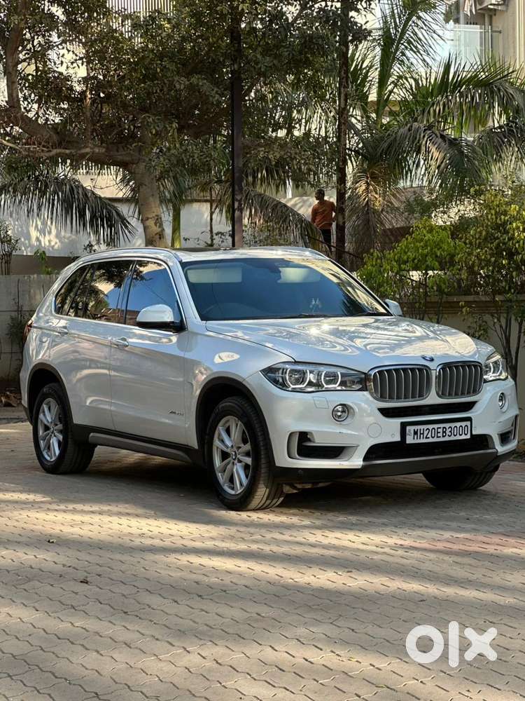 Bmw X5 Xdrive 30 D, 2016, Diesel