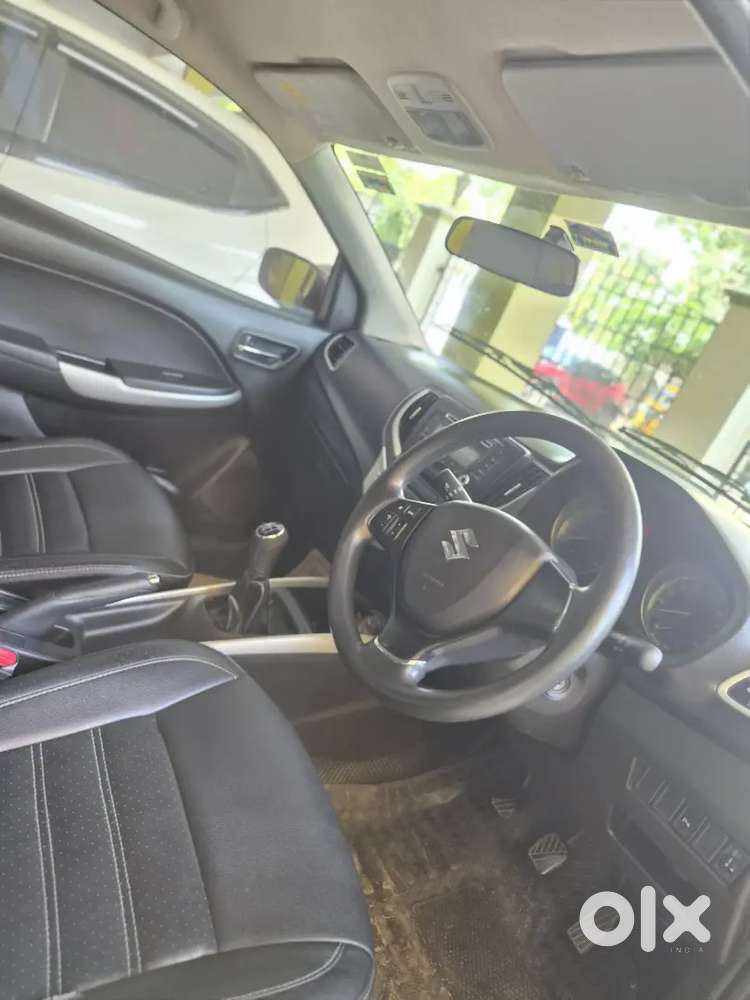 Maruti Suzuki Baleno 2016