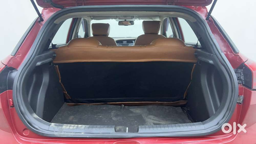Hyundai Elite I20 Sportz 1.4, 2015, Diesel