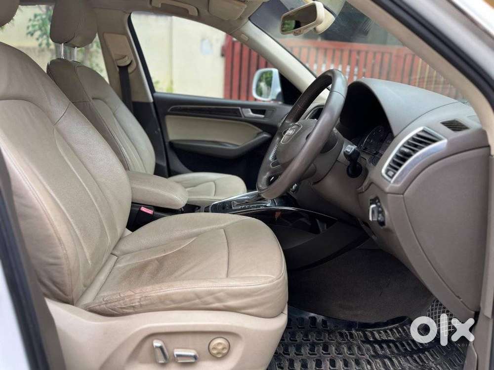 Audi Q5 2012-2017 2.0 Tdi Quattro, 2012, Diesel