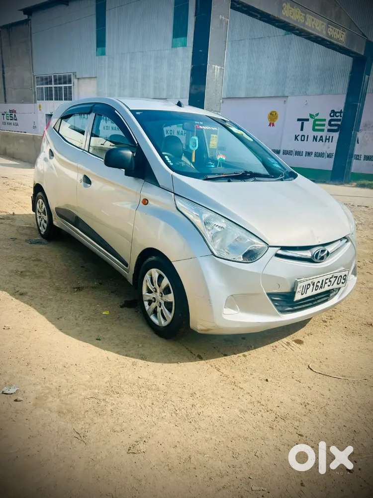 Hyundai Eon 2011 Petrol 82000 Km Driven