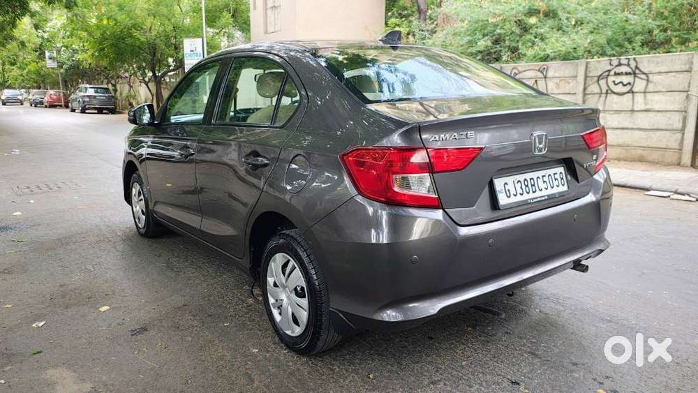 Honda Amaze S Cvt Petrol, 2021, Petrol
